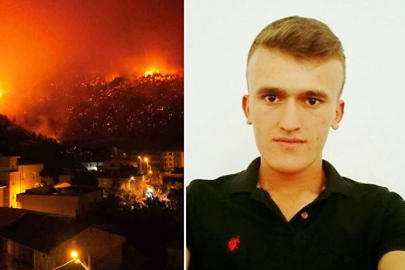 BURSA ORMANLARININ KUNDAKÇISI FETÖ'CÜ ÇIKTI