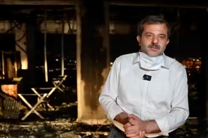 BAŞKANDAN  ACI PAYLAŞIM...