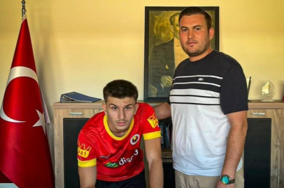 TİRE 2021 FK EMİR ENES ARAZ’I TRANSFER ETTİ
