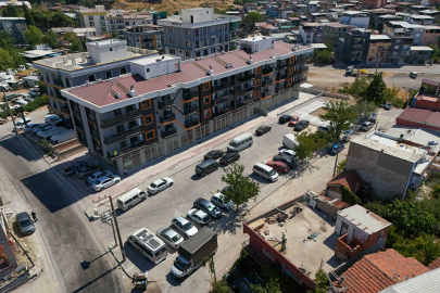 BUCA BELEDİYESİ’NDEN 293 ARAÇLIK ÜCRETSİZ OTOPARK
