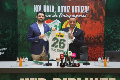 BURSASPOR VE ESKİŞEHİRSPOR'DAN DOSTLUK MAÇI MESAJI