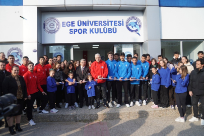 EGE ÜNİVERSİTESİ SUALTI RAGRBİSİNDE DÖRTTE DÖRT YAPTI