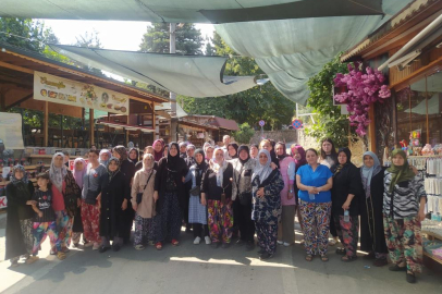 700 YILLIK TURİSTİK KÖYE ÇEKİ-DÜZEN
