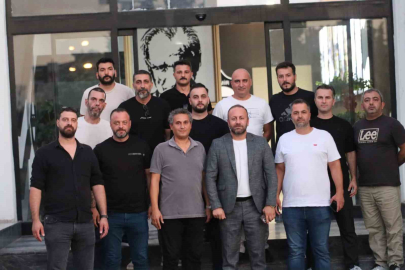 ALTAY’DA KONGRE SÜRECİ BAŞLADI