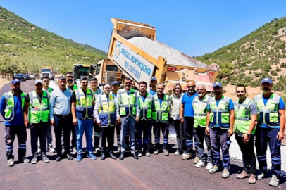 DENİZLİ'DE ULAŞIMA KONFOR GELDİ