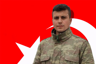 EDİRNE'DEKİ ŞEHİT HABERİNİN ATEŞİ OSMANİYE'YE DÜŞTÜ