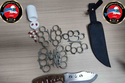 İZMİR’DE ARANAN 120 KİŞİ YAKALANDI