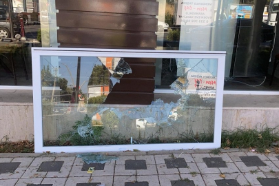 MENDERES’TE KENT LOKANTASI’NA ÇİRKİN SALDIRI