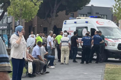 BALIKESİR'DE BIÇAKLI KAVGA: 1 ÖLÜ