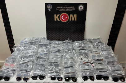 BALIKESİR'DE KAÇAKÇILIĞA GEÇİT YOK