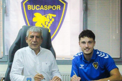 BUCASPOR'DAN 5 GENÇ OYUNCUYA PROFESYONEL SÖZLEŞME