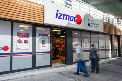 İZMAR’IN 9. ŞUBESİ KEMERALTI’NDA AÇILDI