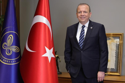 TARIM TİCARETİNİN GÜVENLİ LİMANI TİCARET BORSASI
