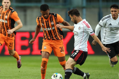 BEŞİKTAŞ UEFA AVRUPA LİGİNE VEDA ETTİ