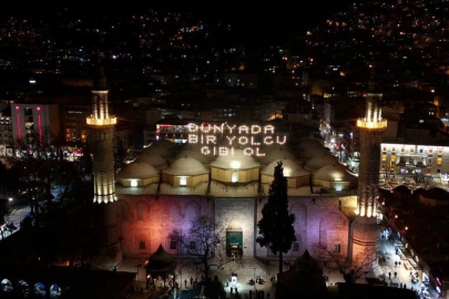 BURSA’DA CAMİLERDEN YAĞMUR DUASI OKUNDU