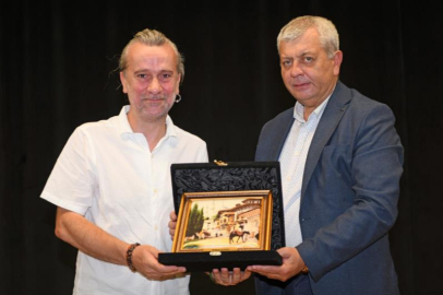 BURSA'DA GENCO ERKAL'A VEFA GECESİ