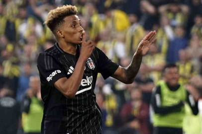 GEDSON FERNANDES, BEŞİKTAŞ’TAN AYRILDI
