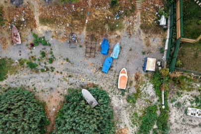 SAPANCA GÖLÜ İÇİN TEHLİKE ÇANLARI ÇALIYOR