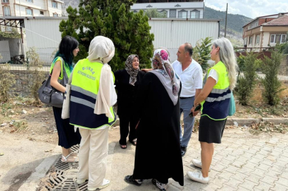 YANGINZEDENİN YARALARI SARILIYOR