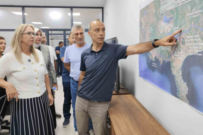AK PARTİLİ ÇANKIRI’DAN ÇEŞME’DE SU KESİNTİSİ TEPKİSİ