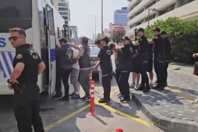BURSA'DA ONLİNE BAHİS ÇETESİ ÇÖKERTİLDİ