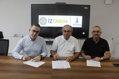İZTARIM, KINIK’TAKİ AROMATİK OSB’DE YERİNİ ALIYOR