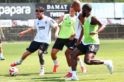 BEŞİKTAŞ, TEMPOYU ARTIRDI