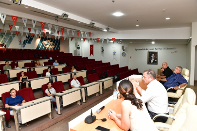 ÇİĞLİ BELEDİYESİ’NDEN PASTACILIĞA İLK ADIM