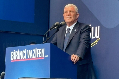 DERVİŞOĞLU’NDAN SERT MESAJ: BU İSTİBDATI YIKACAĞIZ