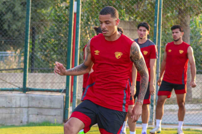 GÖZTEPE’NİN YENİ GOLCÜSÜ JANDERSON UMUT VERDİ
