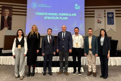 İZMİR MODEL FABRİKA’DAN 121 FİRMAYA VERİMLİLİK DESTEĞİ