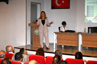 MANİSA BÜYÜKŞEHİR’DE KALİTE EĞİTİMLERİ DEVAM EDİYOR
