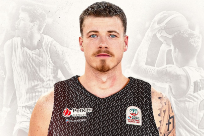 ALİAĞA PETKİMSPOR’A AMERİKALI FORVET TAKVİYESİ