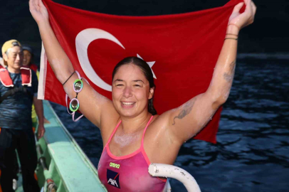 BENGİSU AVCI, OCEAN’S 7’Yİ TAMAMLAYAN İLK TÜRK OLDU