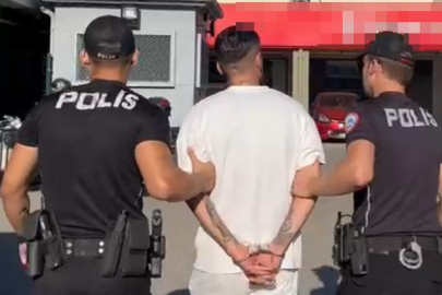 ÇİĞLİ’DE FİRARİ CİNAYET ZANLISI YAKALANDI