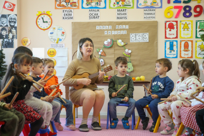 KONAK’TA MUTLU ÇOCUKLAR İÇİN KAYIT ZAMANI