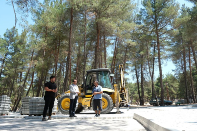 ORHANELİ'DE TURİZM İÇİN YENİ HAMLE
