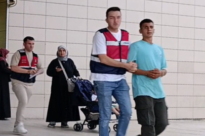 OTO FARELERİ  YAKALANDI