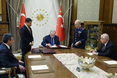 YENİ GENELKURMAY BAŞKANI SELÇUK BAYRAKTAROĞLU