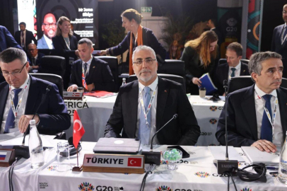 BAKAN IŞIKHAN İSTİHDAM POLİTİKALARINI ANLATTI