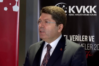 BAKAN TUNÇ, SAHTE E-İMZA DETAYLARI PAYLAŞTI
