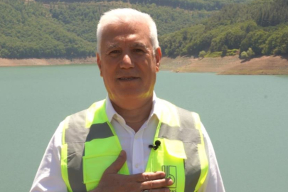 BURSA'DA ALARM: 44 GÜNLÜK SU KALDI