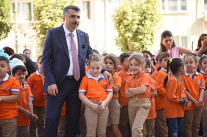 YILDIRIM'DAN 1500 LİRALIK EĞİTİM DESTEĞİ