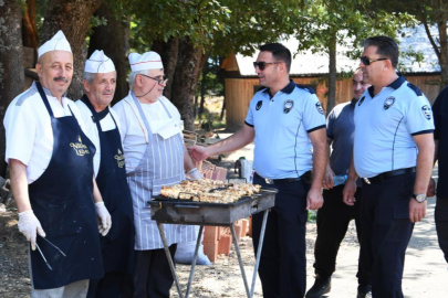 ZABITA PİKNİKÇİLERİ TAKİBE ALDI