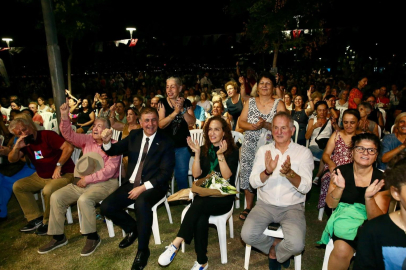 ALAYBEY’DE MAHALLE ŞENLİĞİ COŞKUSU