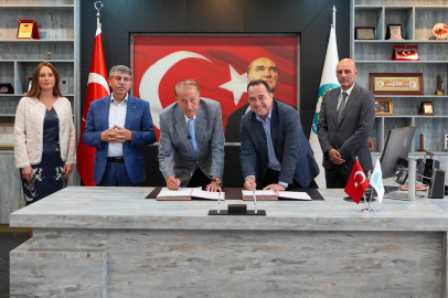 MANİSA'NIN EN BÜYÜK ALTYAPI YATIRIMI MURADİYE’DE BAŞLIYOR
