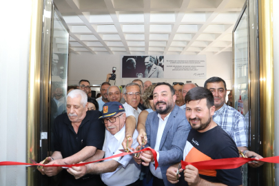ÖDEMİŞ’TE EMEKLİLERE ÖZEL BULUŞMA NOKTASI