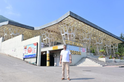 YILDIRIMLI GENÇLERE ÖZEL TESİS