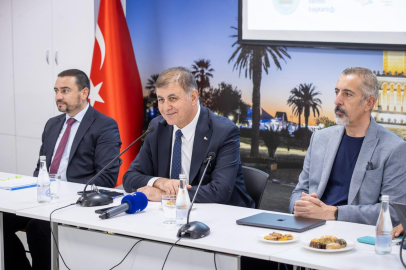 BAŞKAN TUGAY’DAN KURAKLIK VE TARIM İÇİN İŞ BİRLİĞİ ÇAĞRISI