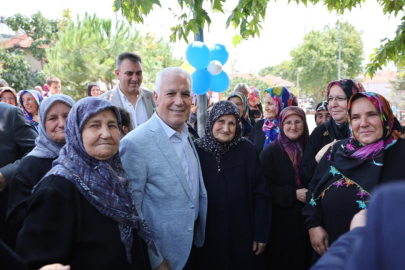 BURSA'DA KIRSALA YATIRIM SÜRÜYOR